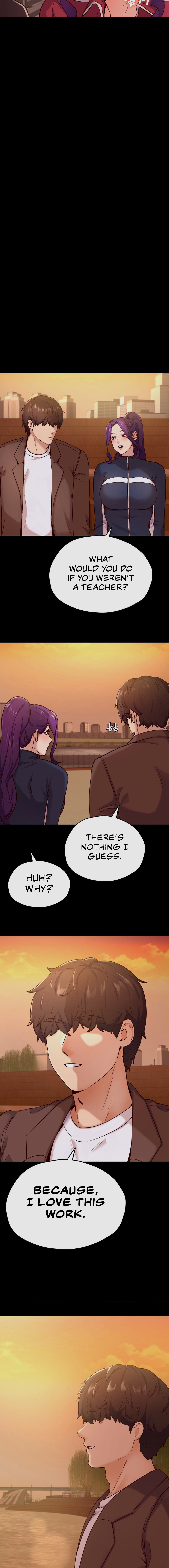 Not in School! Chapter 35 Page 11