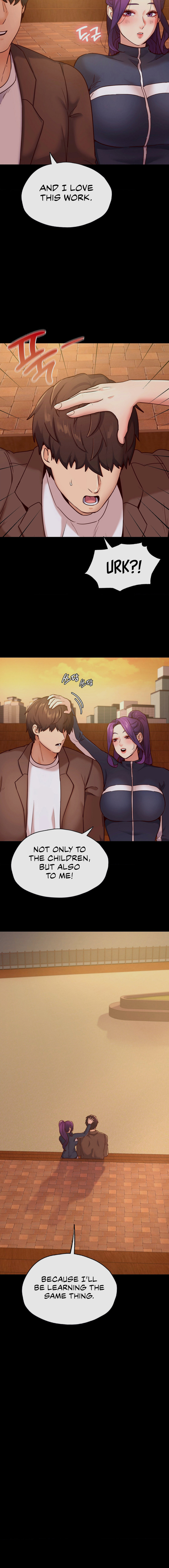Not in School! Chapter 35 Page 13