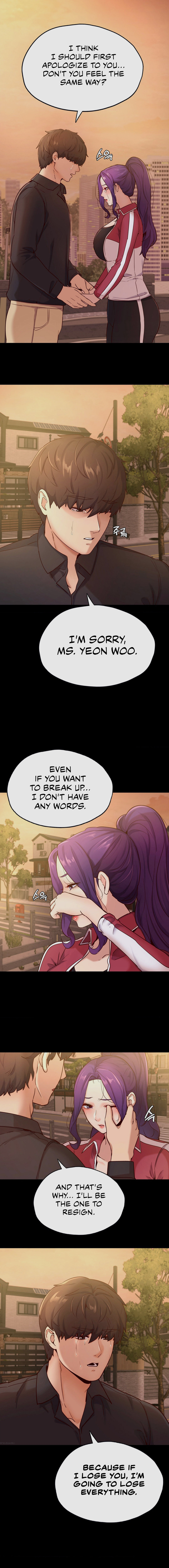 Not in School! Chapter 35 Page 16