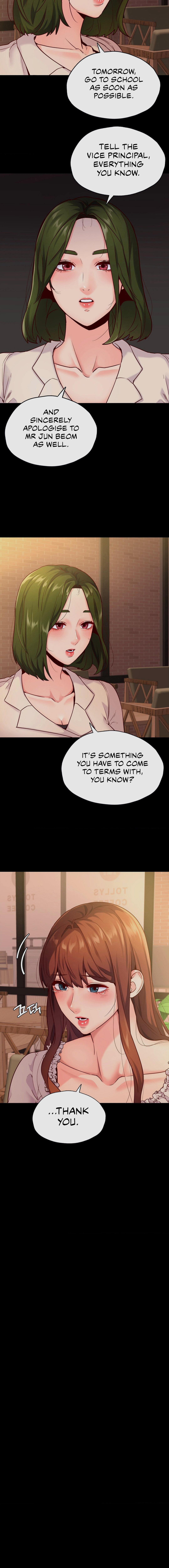Not in School! Chapter 35 Page 7