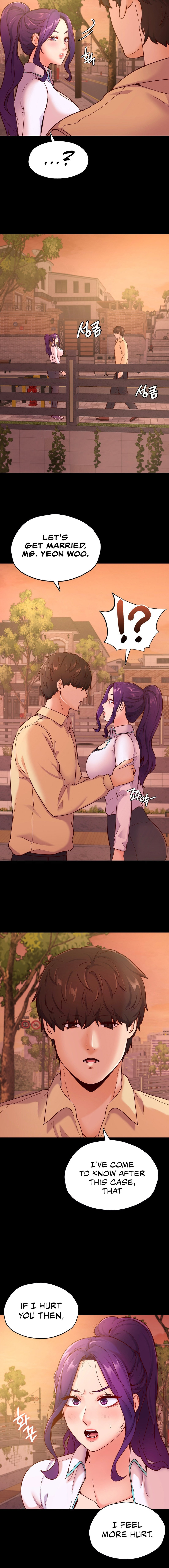 Not in School! Chapter 36 Page 12