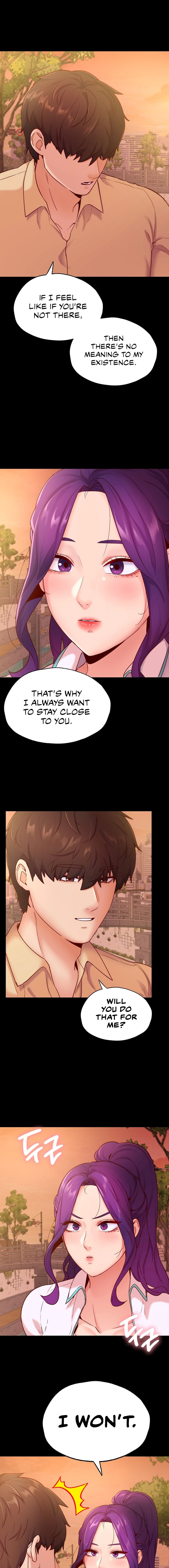 Not in School! Chapter 36 Page 13