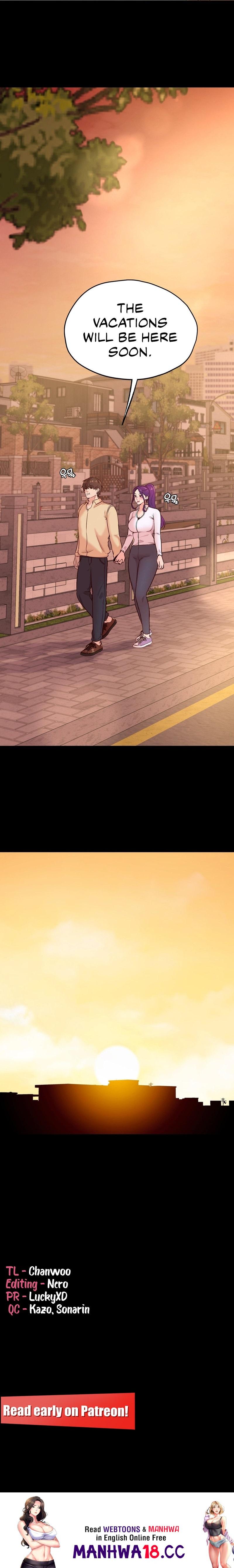 Not in School! Chapter 36 Page 18