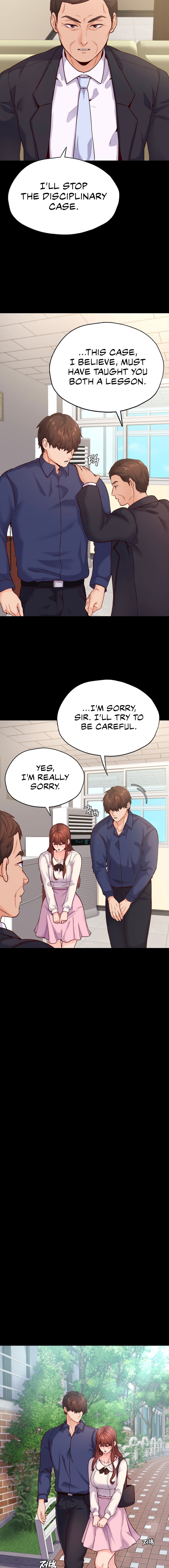 Not in School! Chapter 36 Page 5
