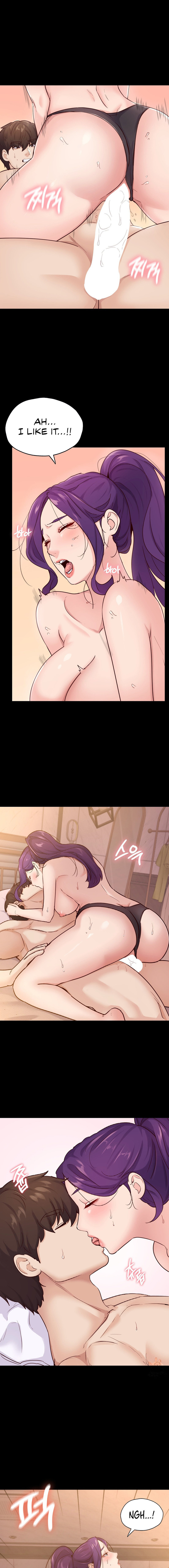 Not in School! Chapter 37 Page 11