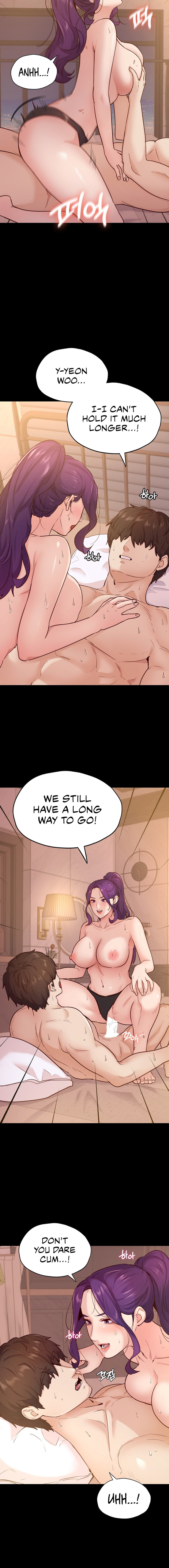 Not in School! Chapter 37 Page 12