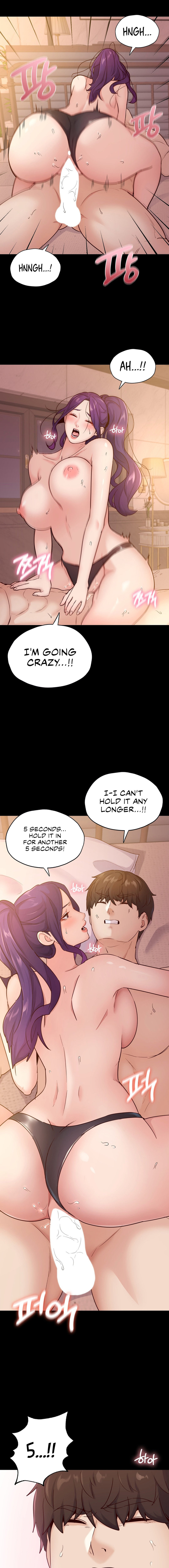 Not in School! Chapter 37 Page 13