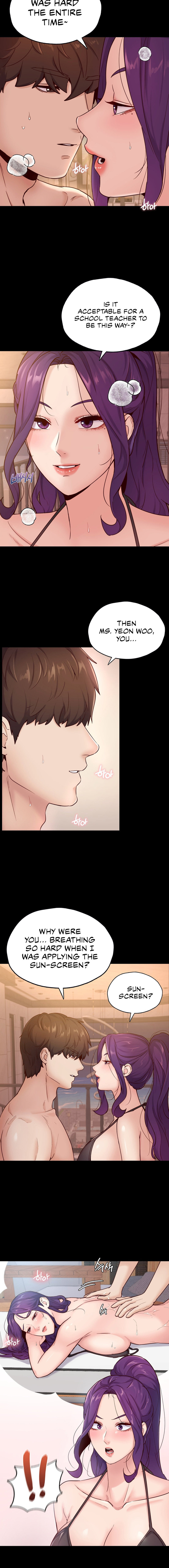 Not in School! Chapter 37 Page 6