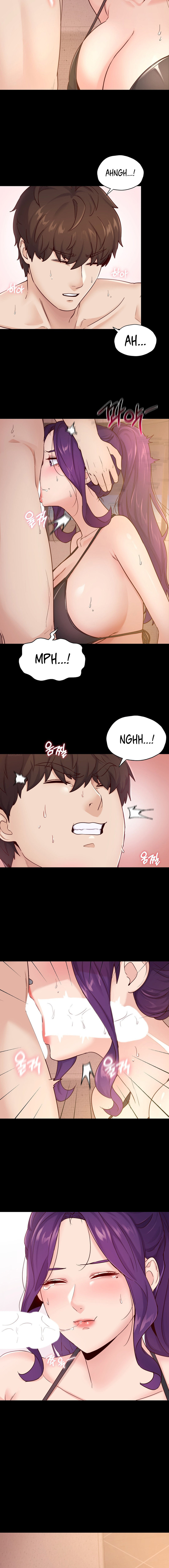 Not in School! Chapter 37 Page 8