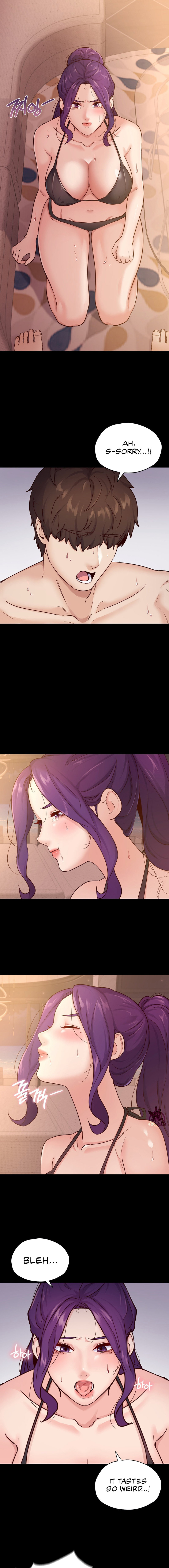 Not in School! Chapter 37 Page 9