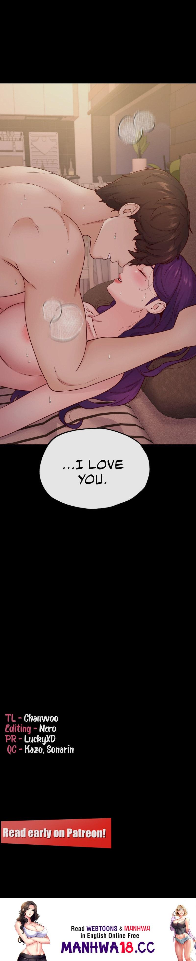 Not in School! Chapter 39 Page 18