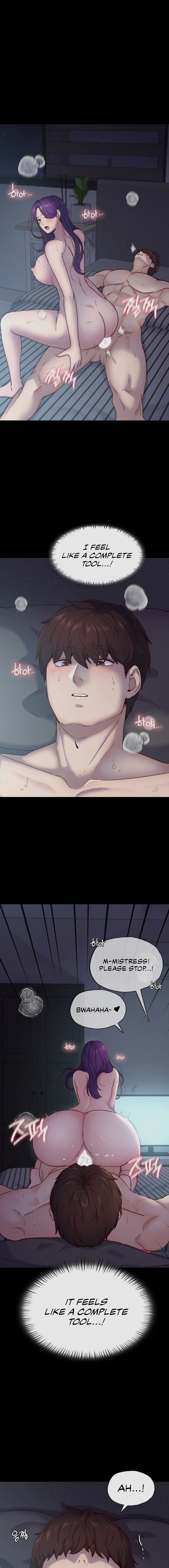 Not in School! Chapter 39 Page 7