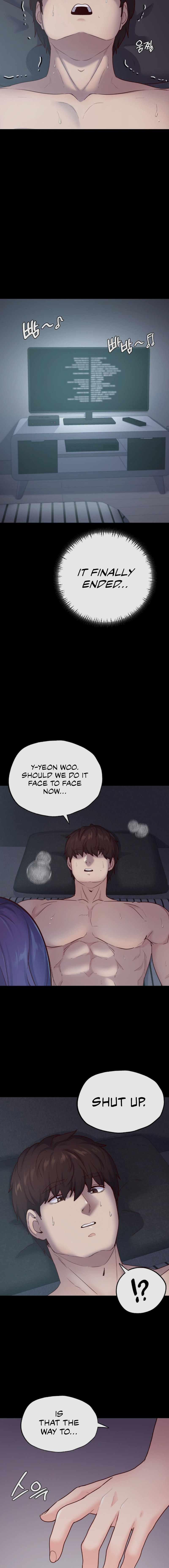 Not in School! Chapter 39 Page 8