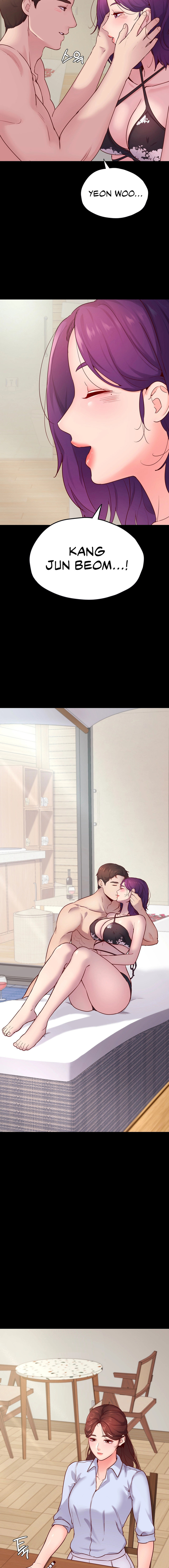 Not in School! Chapter 40 Page 16