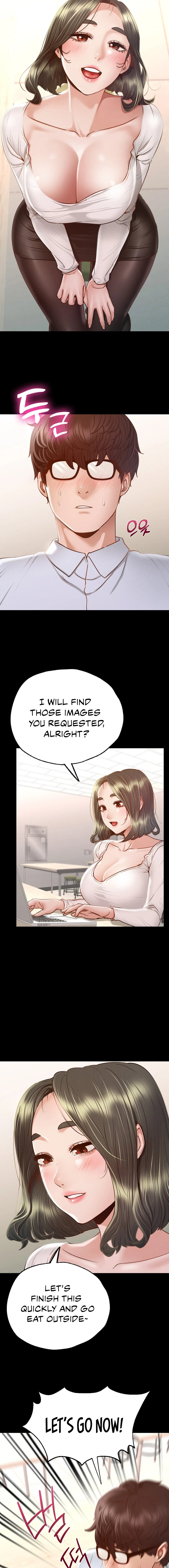 Not in School! Chapter 5 Page 13