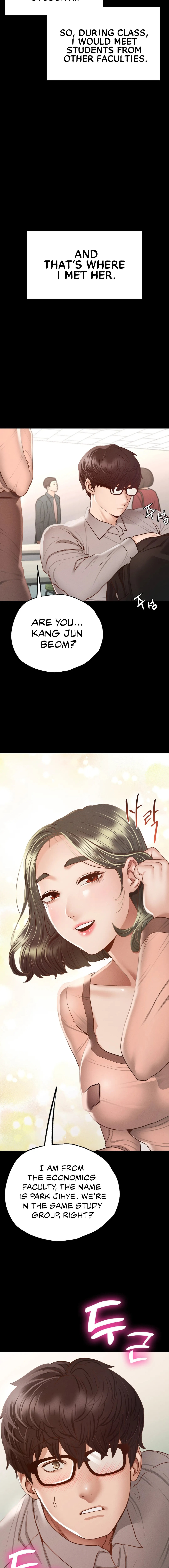 Not in School! Chapter 5 Page 6
