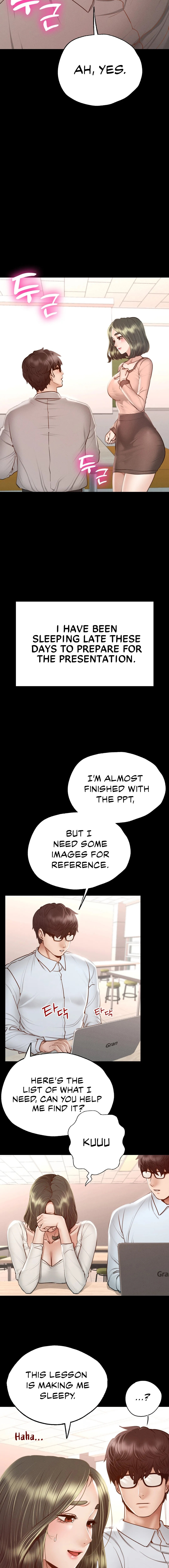 Not in School! Chapter 5 Page 7