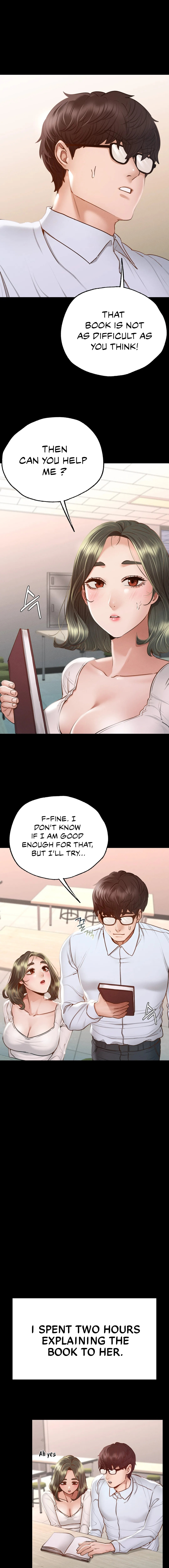 Not in School! Chapter 5 Page 9