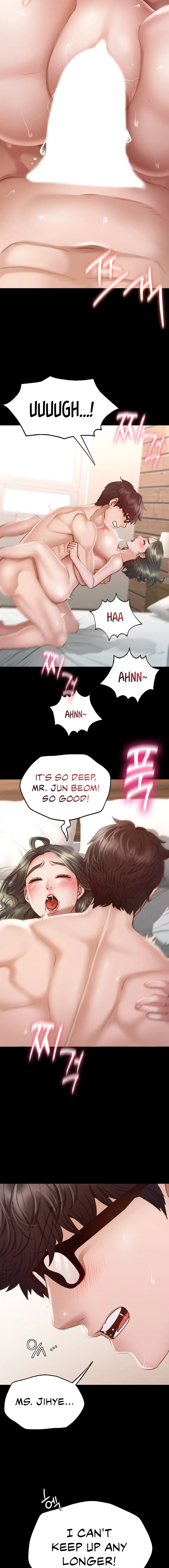 Not in School! Chapter 6 Page 10