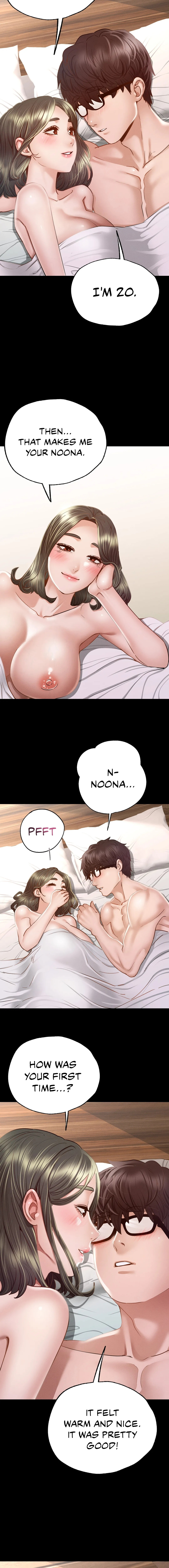 Not in School! Chapter 6 Page 13