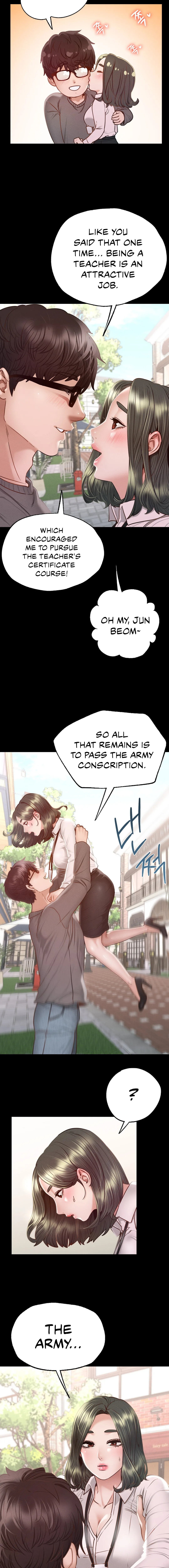Not in School! Chapter 6 Page 19