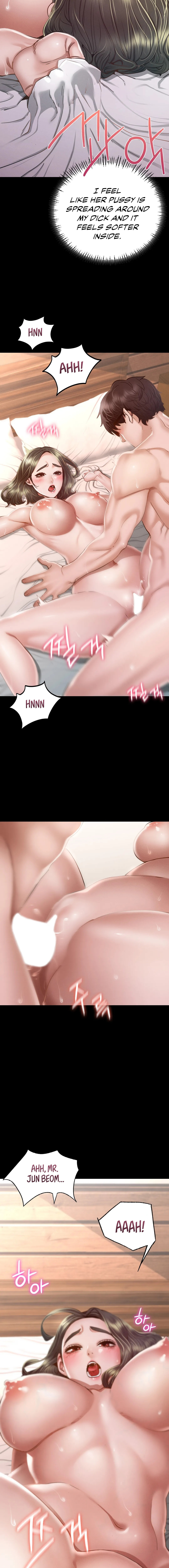 Not in School! Chapter 6 Page 9