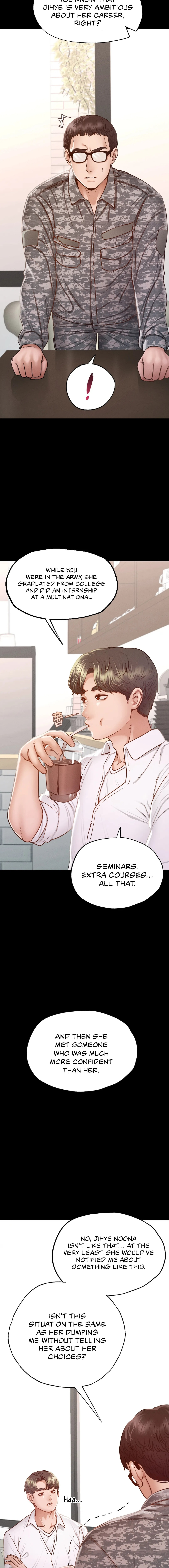 Not in School! Chapter 7 Page 12