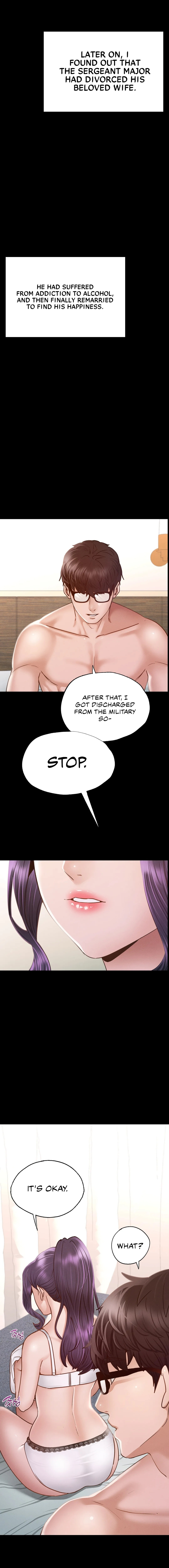 Not in School! Chapter 7 Page 19