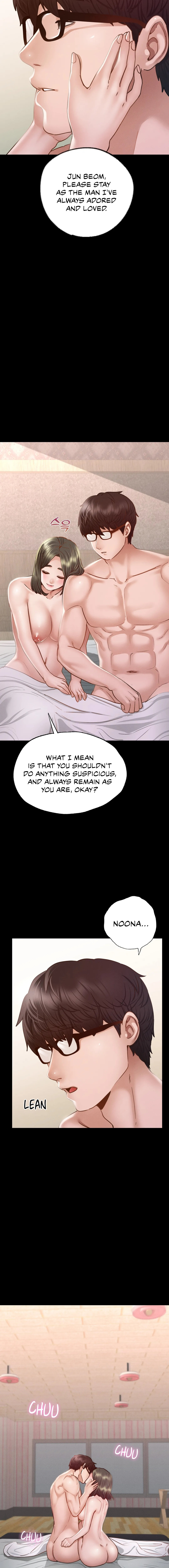 Not in School! Chapter 7 Page 5