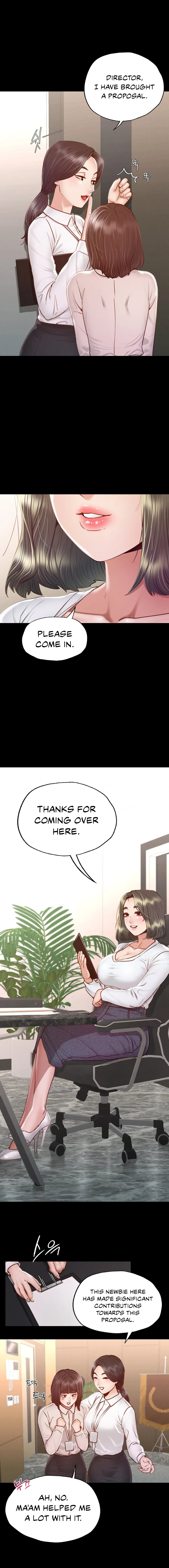 Not in School! Chapter 8 Page 10