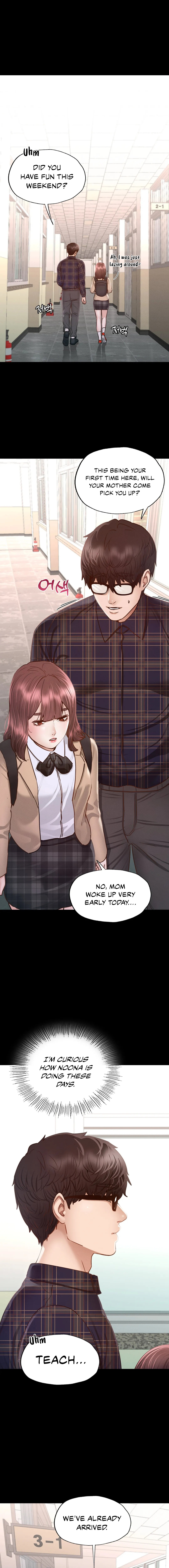 Not in School! Chapter 8 Page 7