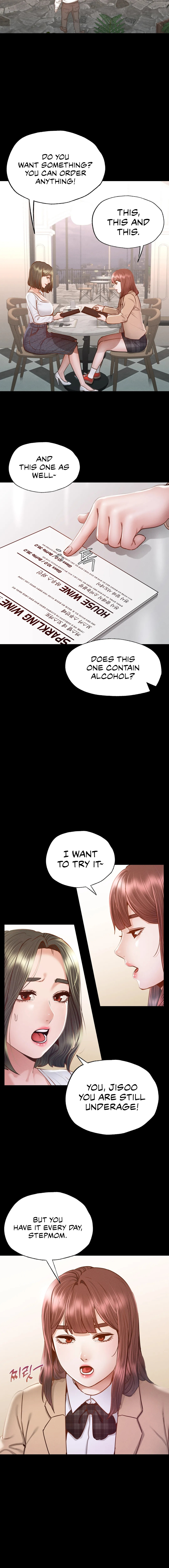 Not in School! Chapter 9 Page 14