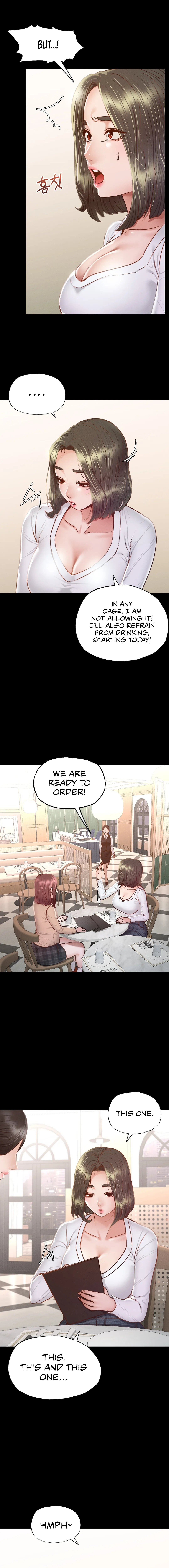 Not in School! Chapter 9 Page 15