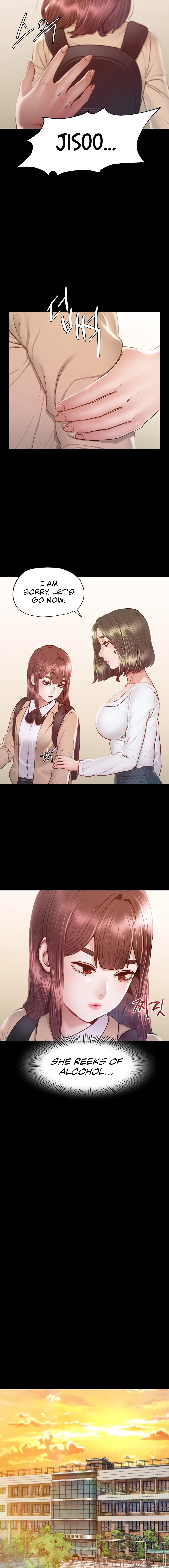 Not in School! Chapter 9 Page 3