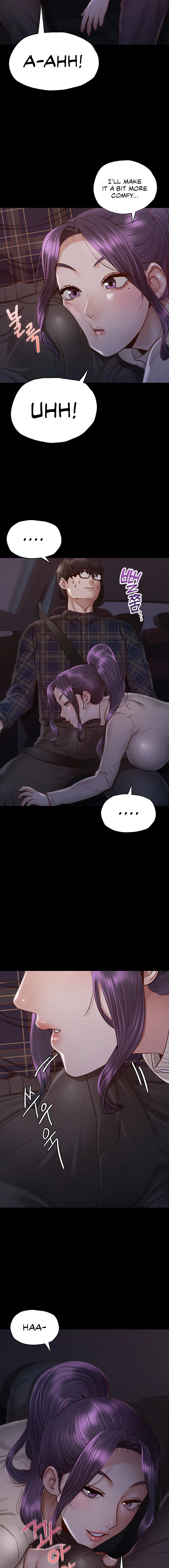 Not in School! Chapter 9 Page 8