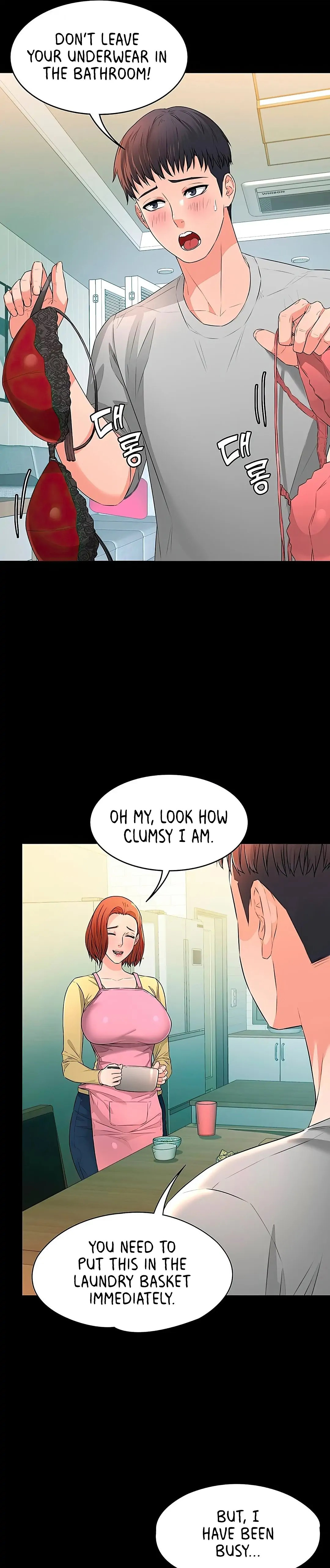 Dual Residence Chapter 1 Page 13