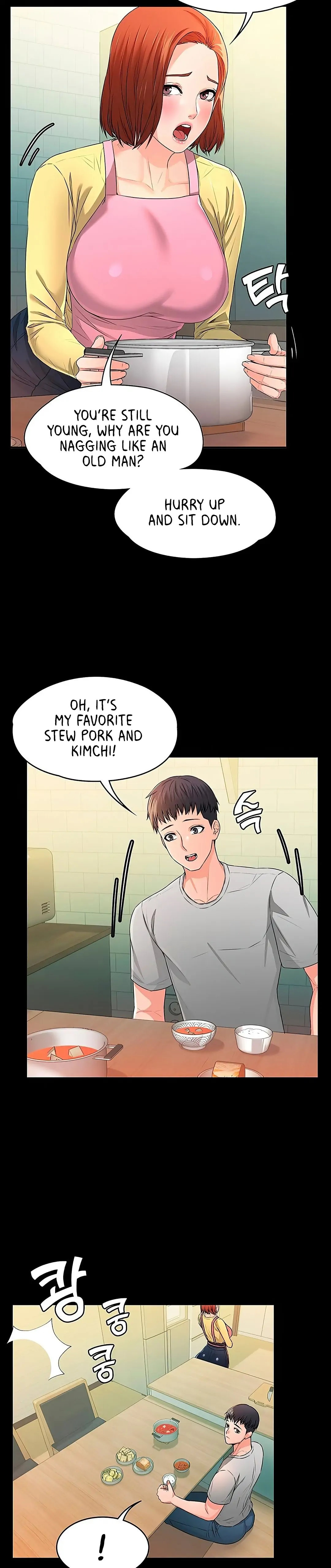 Dual Residence Chapter 1 Page 14