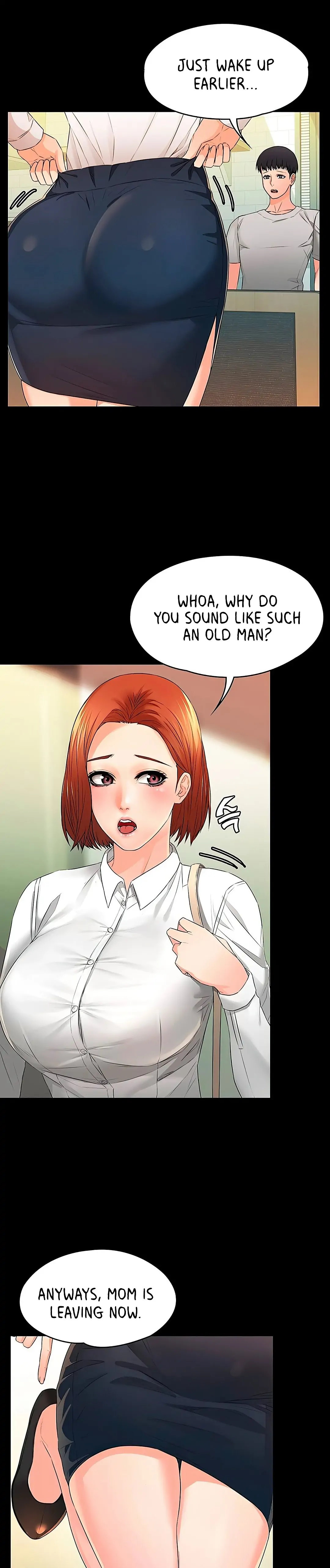 Dual Residence Chapter 1 Page 18