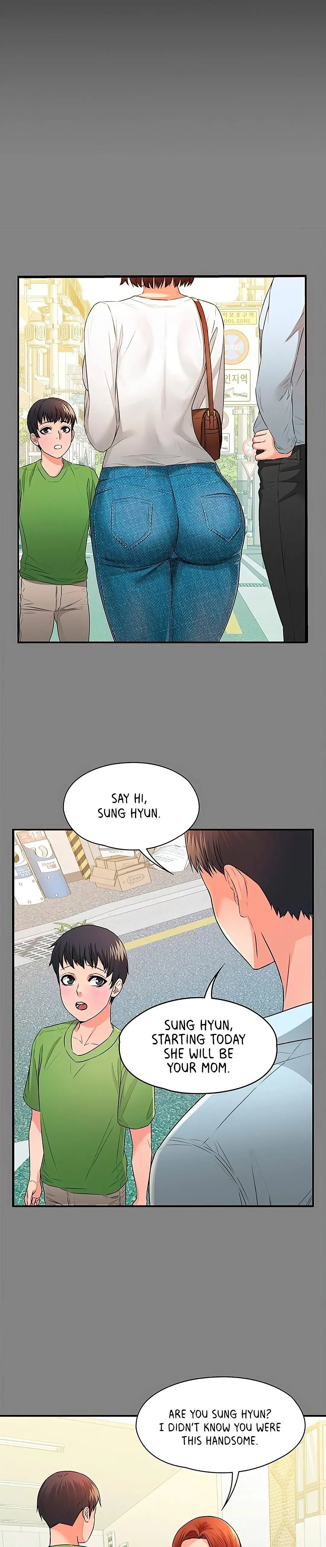 Dual Residence Chapter 1 Page 22