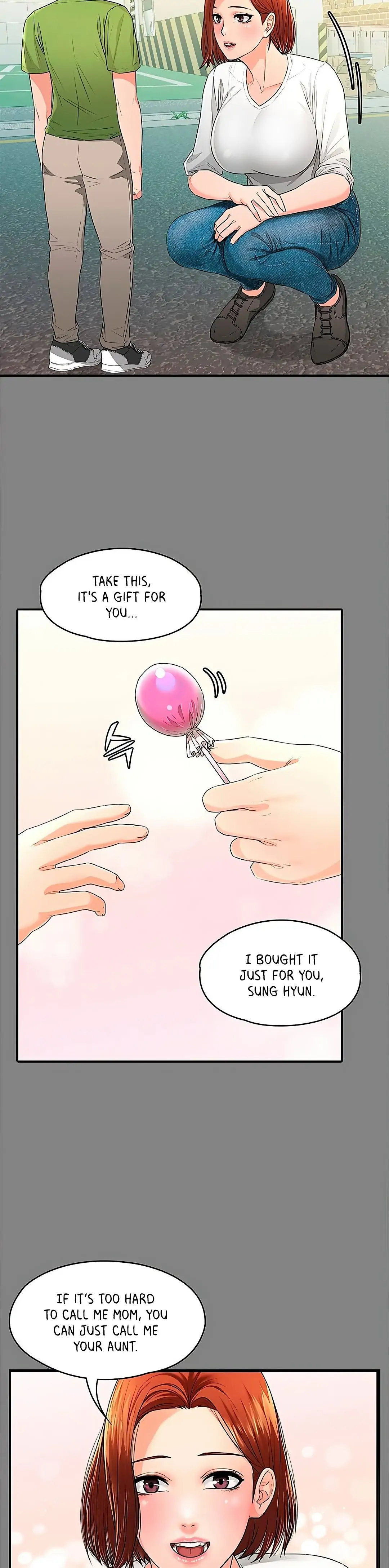 Dual Residence Chapter 1 Page 23