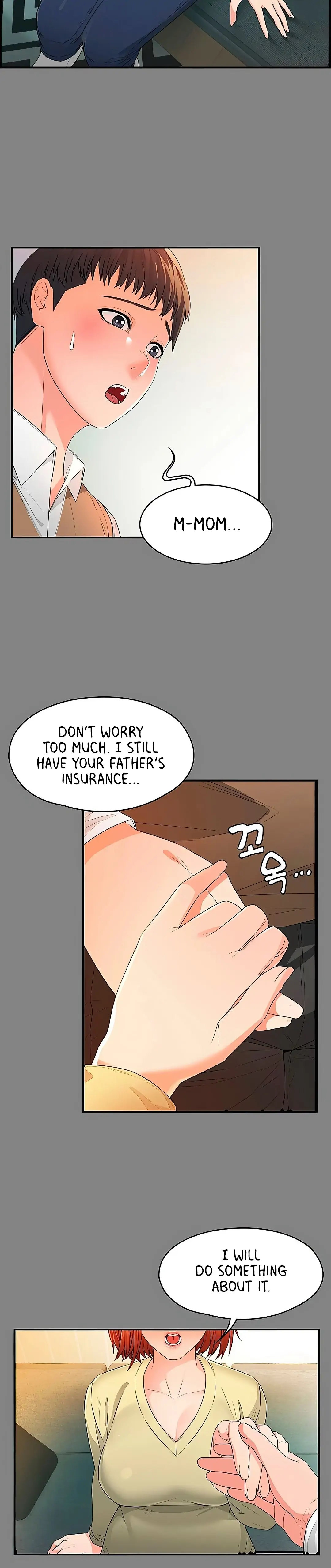 Dual Residence Chapter 1 Page 34