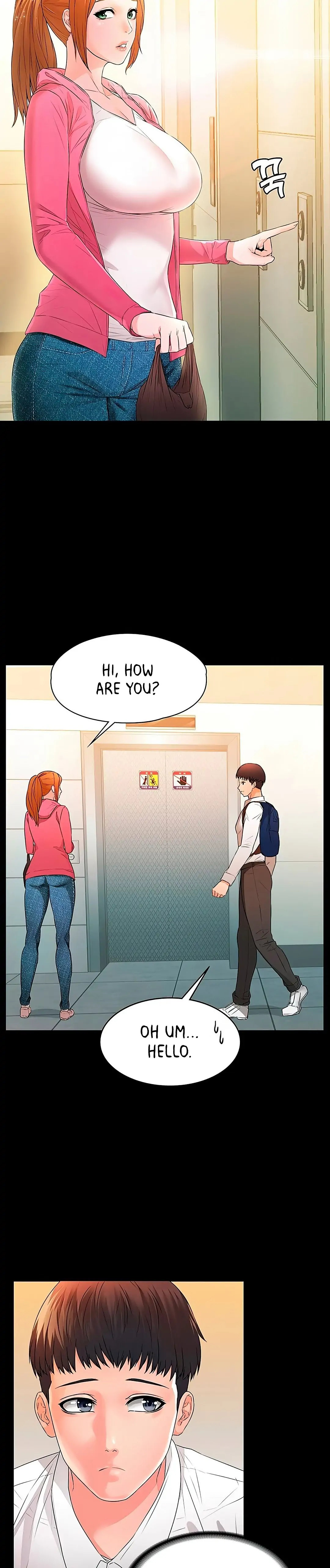 Dual Residence Chapter 1 Page 38