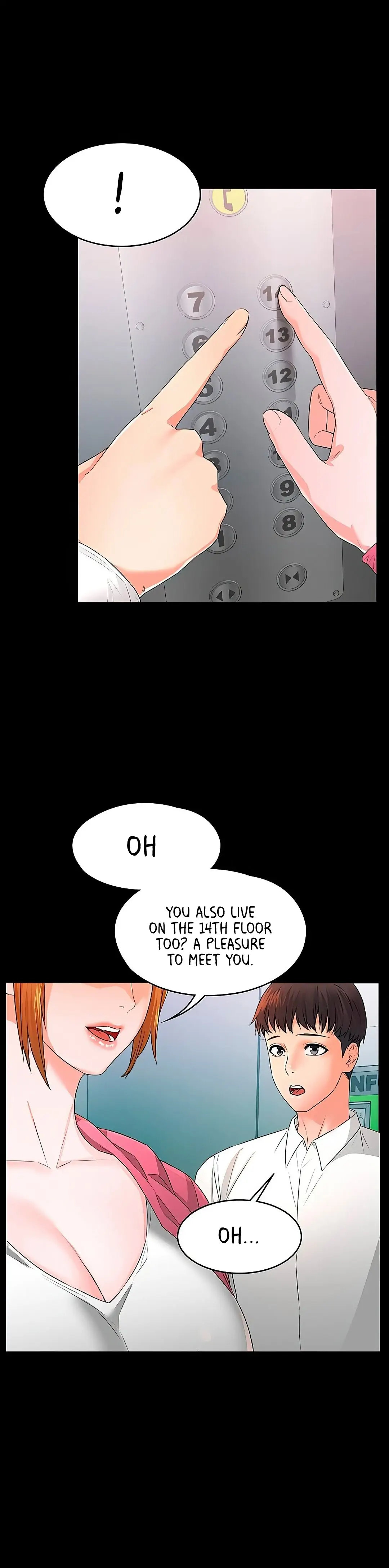 Dual Residence Chapter 1 Page 40