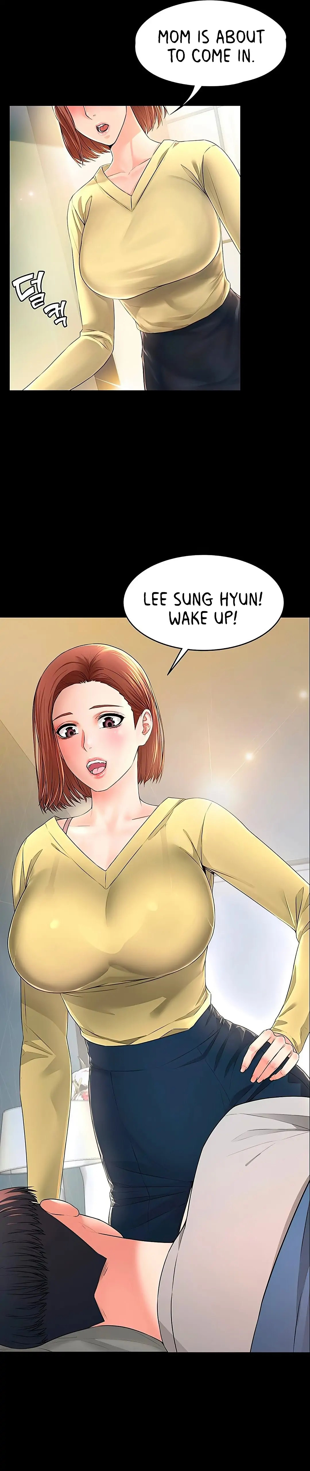 Dual Residence Chapter 1 Page 5