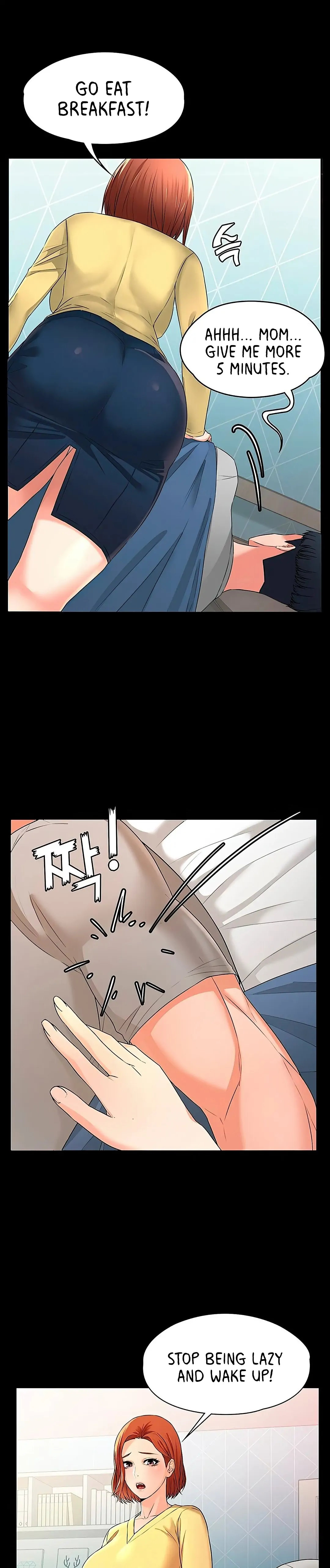Dual Residence Chapter 1 Page 6