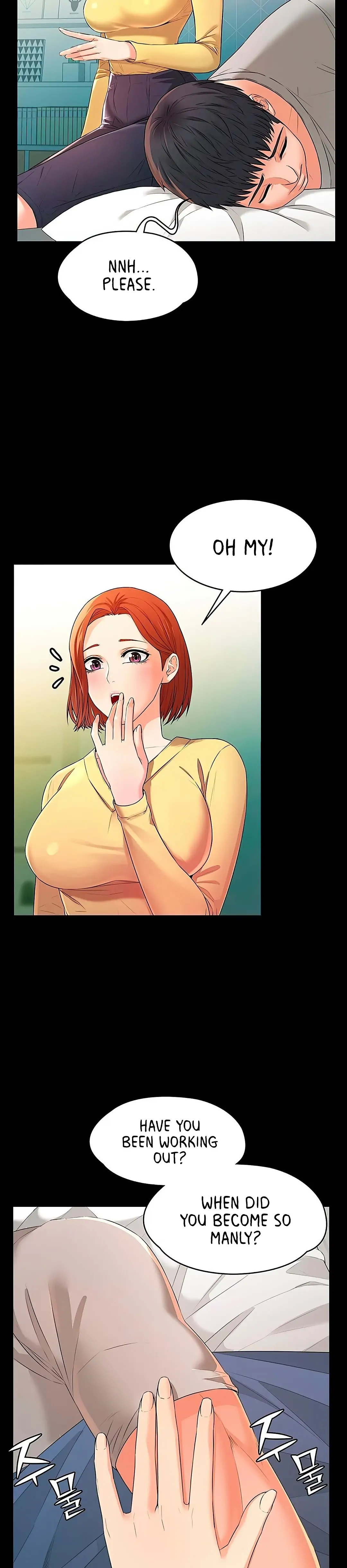 Dual Residence Chapter 1 Page 7