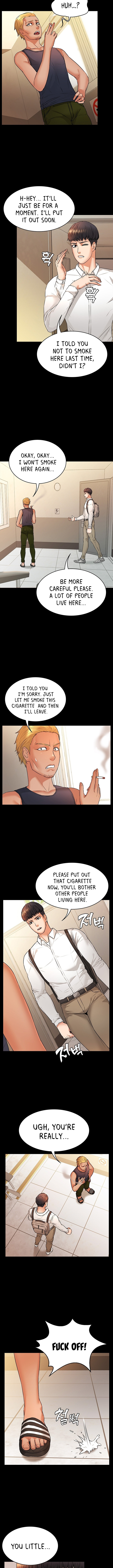Dual Residence Chapter 16 Page 3