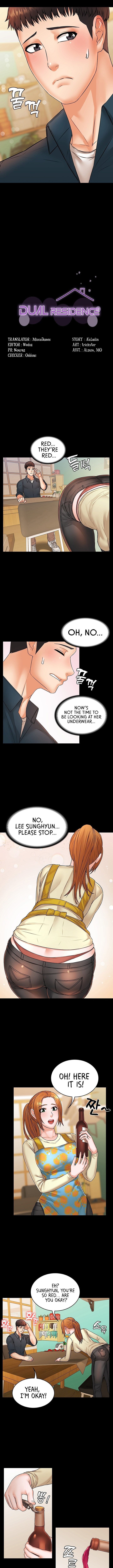 Dual Residence Chapter 21 Page 3