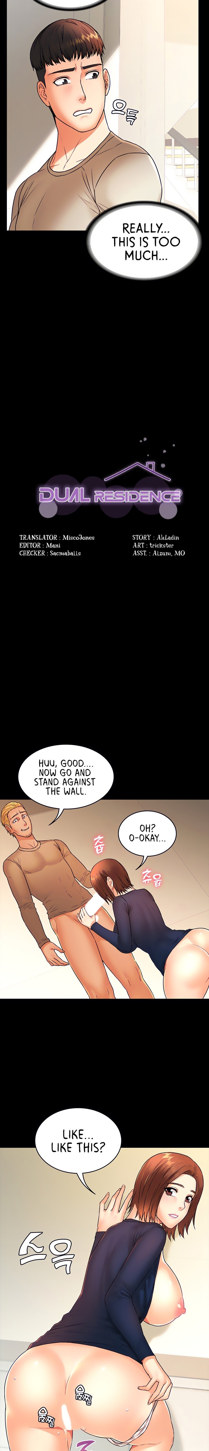 Dual Residence Chapter 28 Page 2