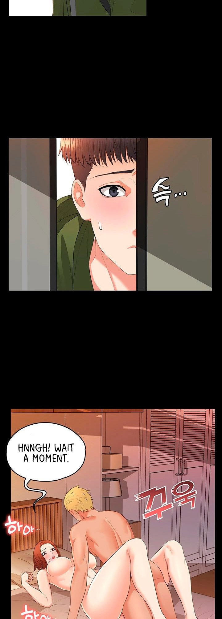 Dual Residence Chapter 3 Page 14